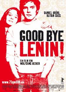 Good-bye, Lenin!- Filmplakat