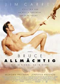 Bruce Allmächtig - Filmplakat