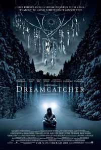 Dreamcatcher- Filmplakat