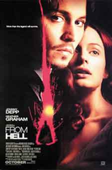 From Hell - Filmplakat