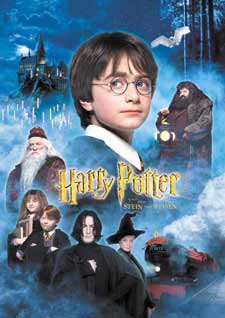 Harry Potter - Filmplakat