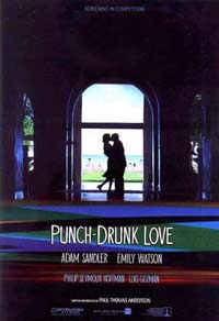 Punch-Drunk Love - Filmplakat