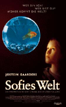 Sofies Welt - Filmplakat