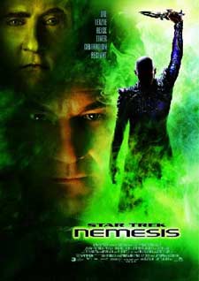 Star Trek: Nemesis- Filmplakat