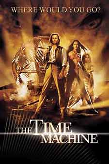 The Time Machine - Filmplakat